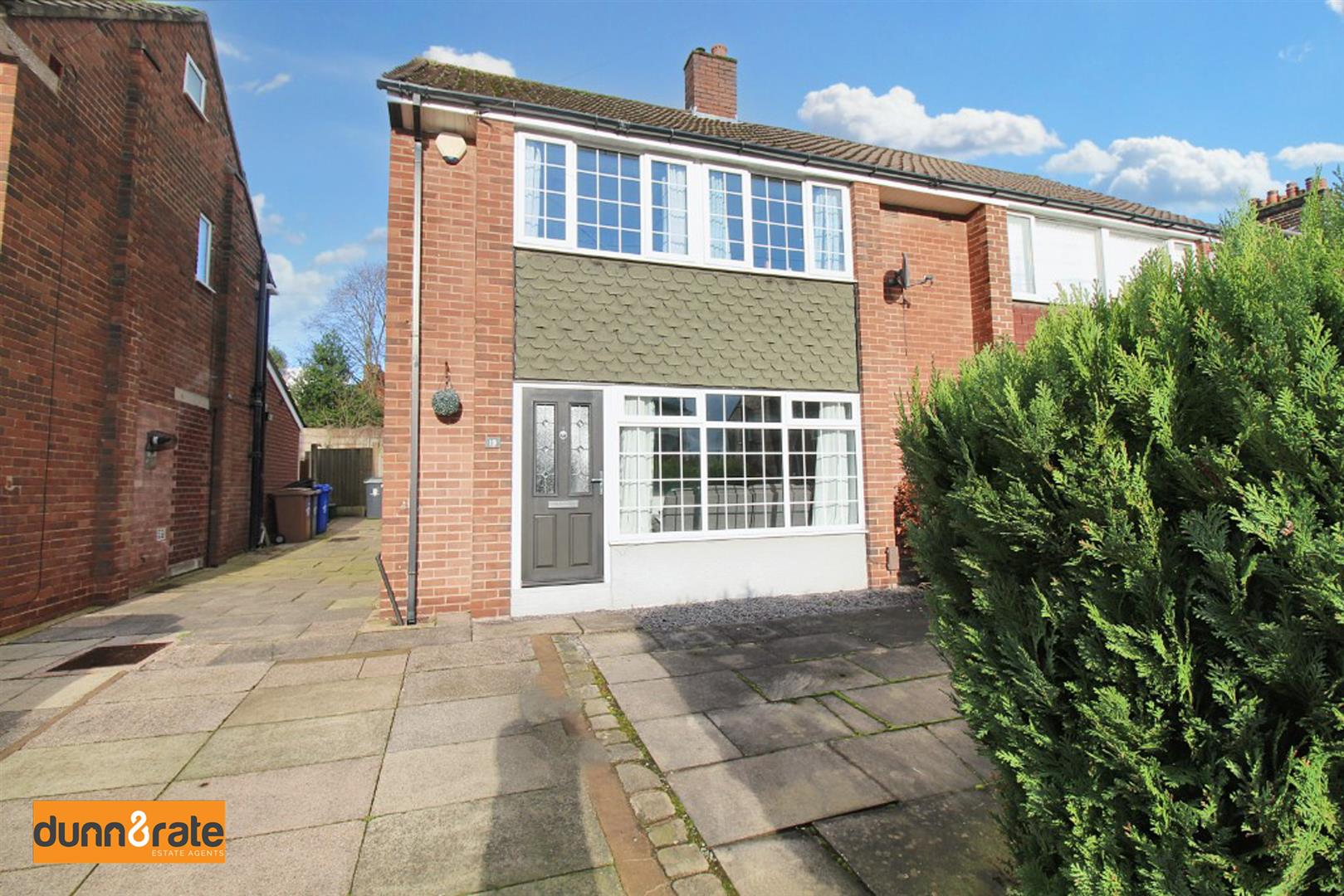 Gilman Avenue, Baddeley Green, Stoke-On-Trent